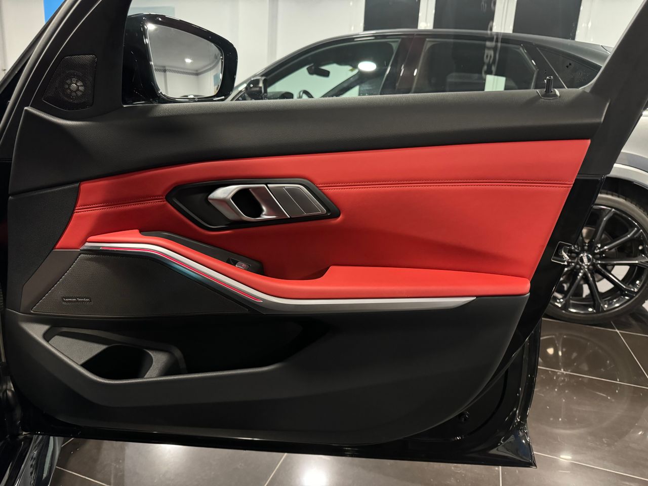 Foto BMW Serie 3 25