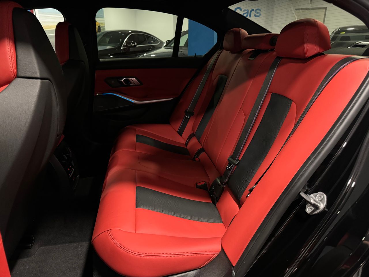 Foto BMW Serie 3 41