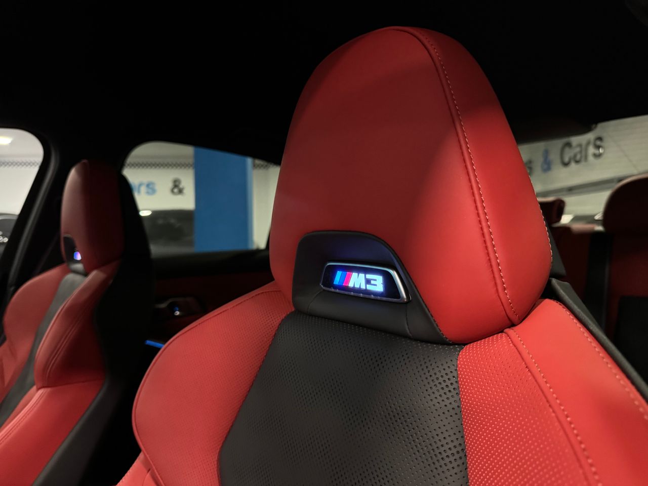 Foto BMW Serie 3 47