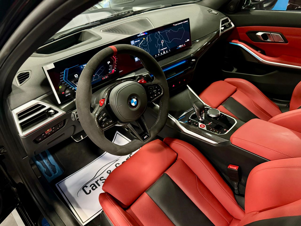 Foto BMW Serie 3 53