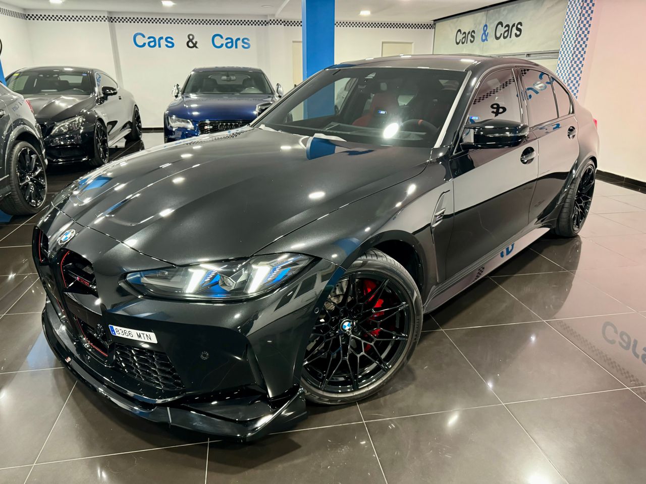 Foto BMW Serie 3 57