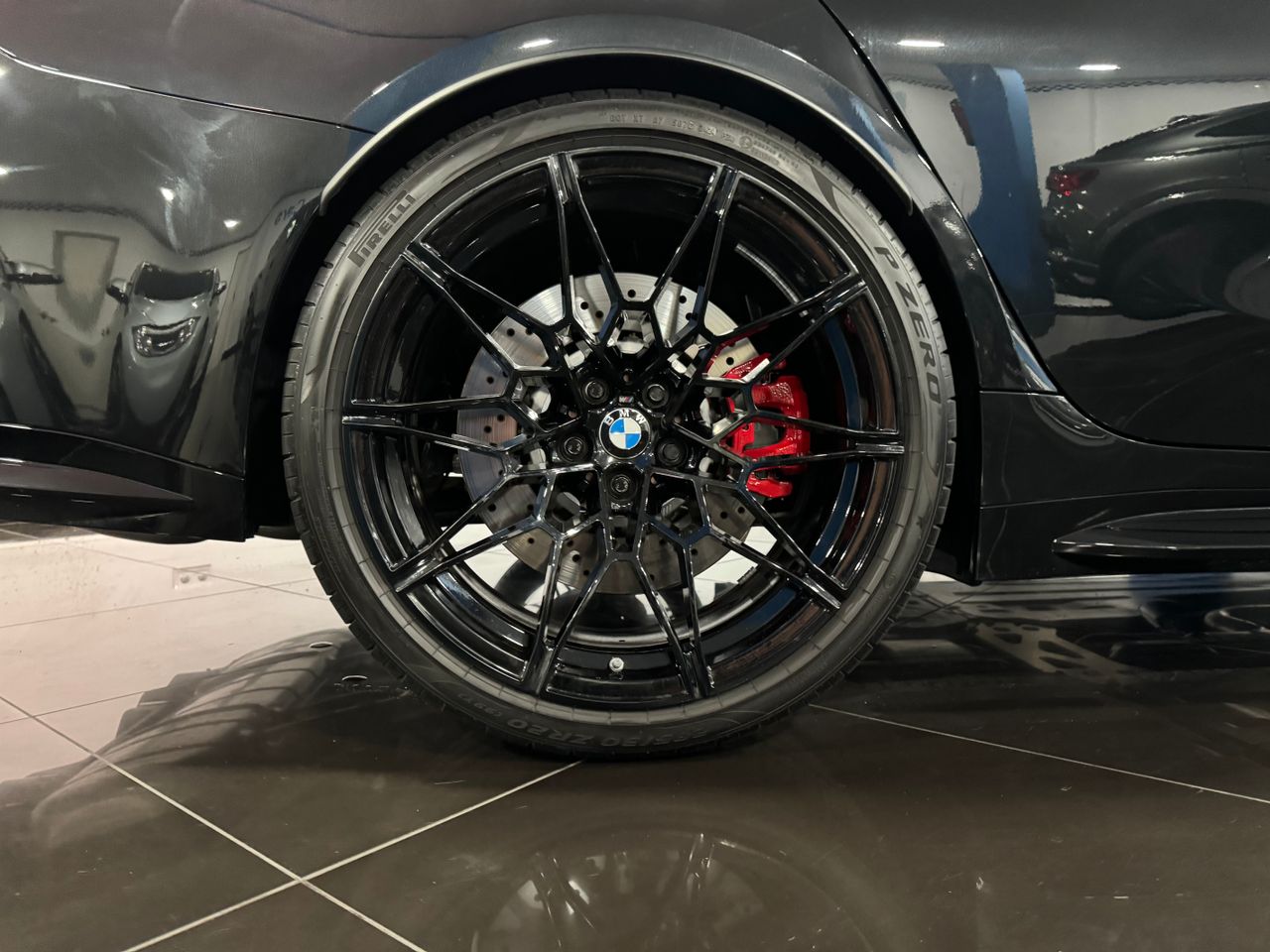 Foto BMW Serie 3 65