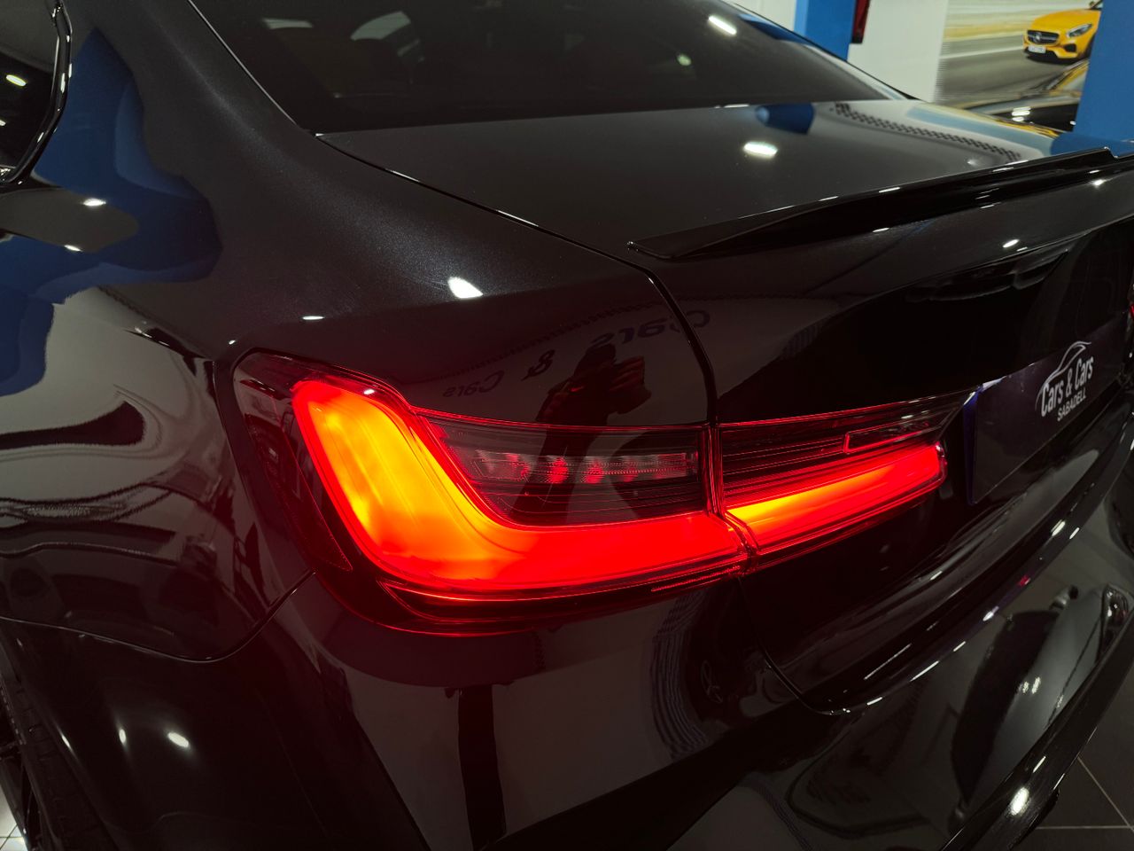 Foto BMW Serie 3 68