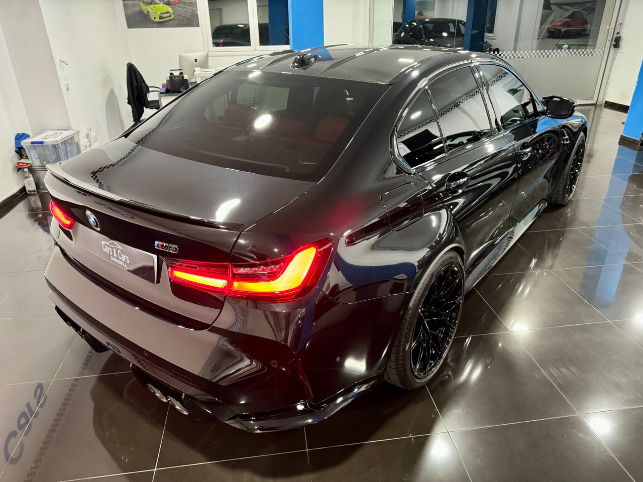 Foto BMW Serie 3 70