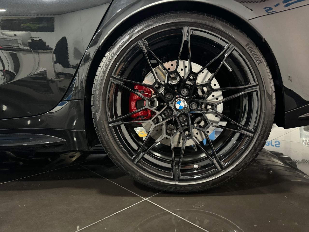 Foto BMW Serie 3 74