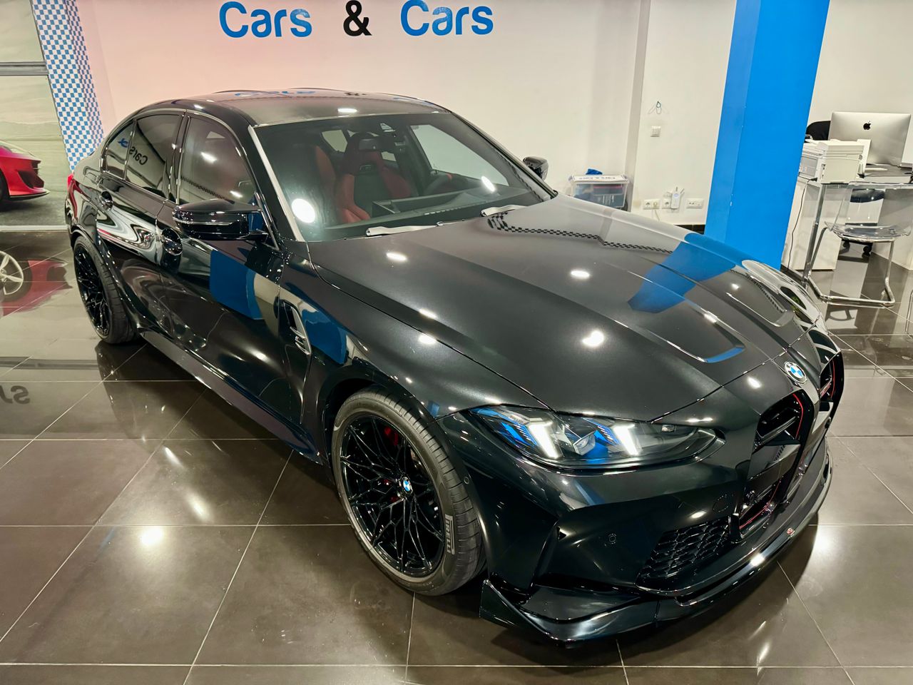 Foto BMW Serie 3 78