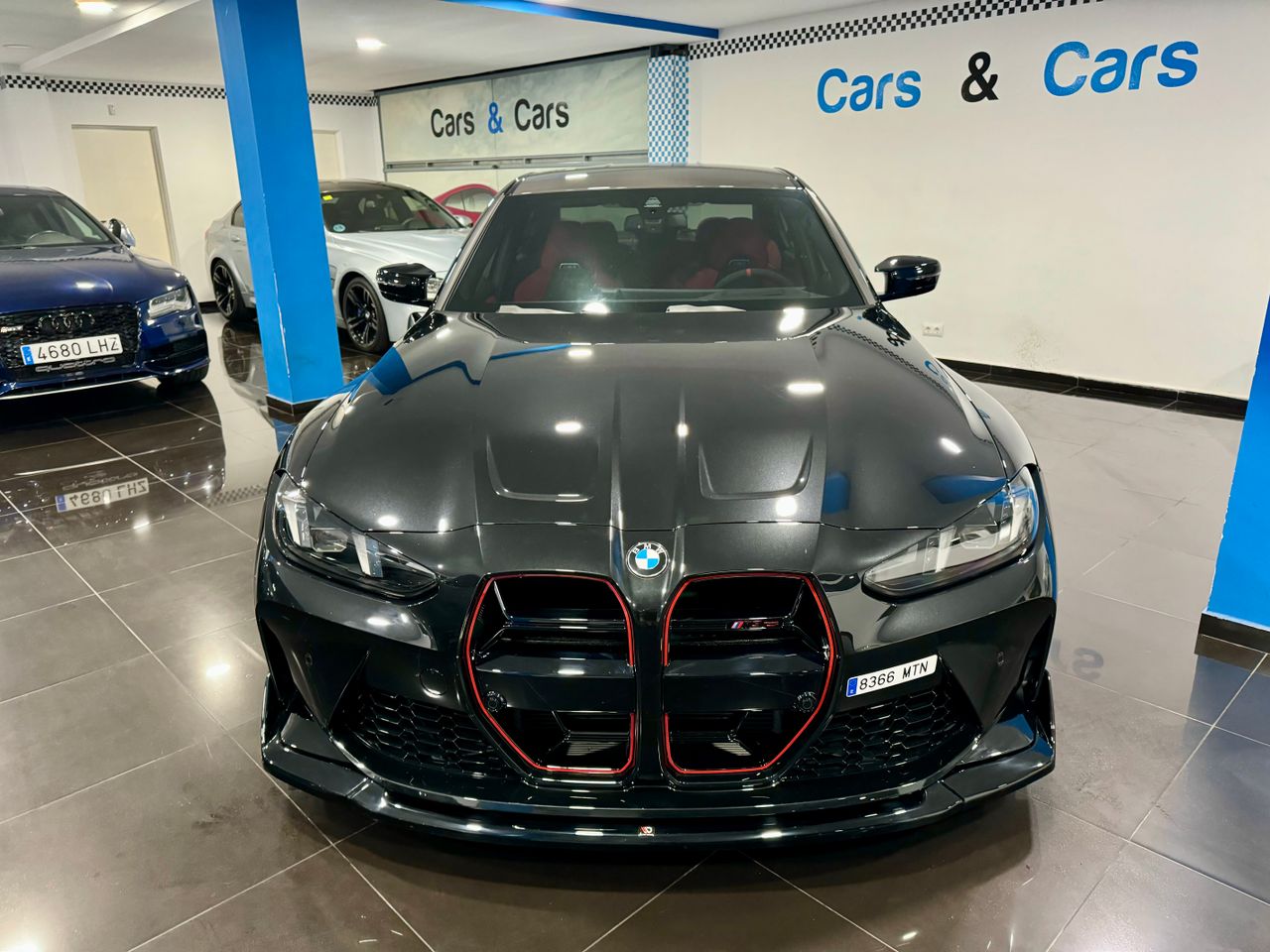 Foto BMW Serie 3 80