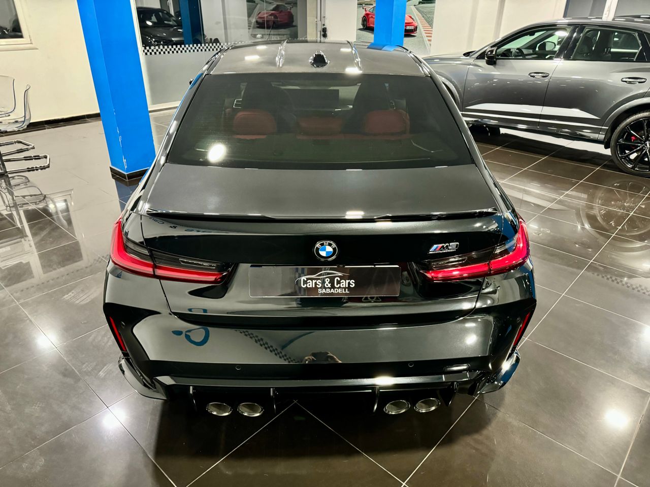 Foto BMW Serie 3 82