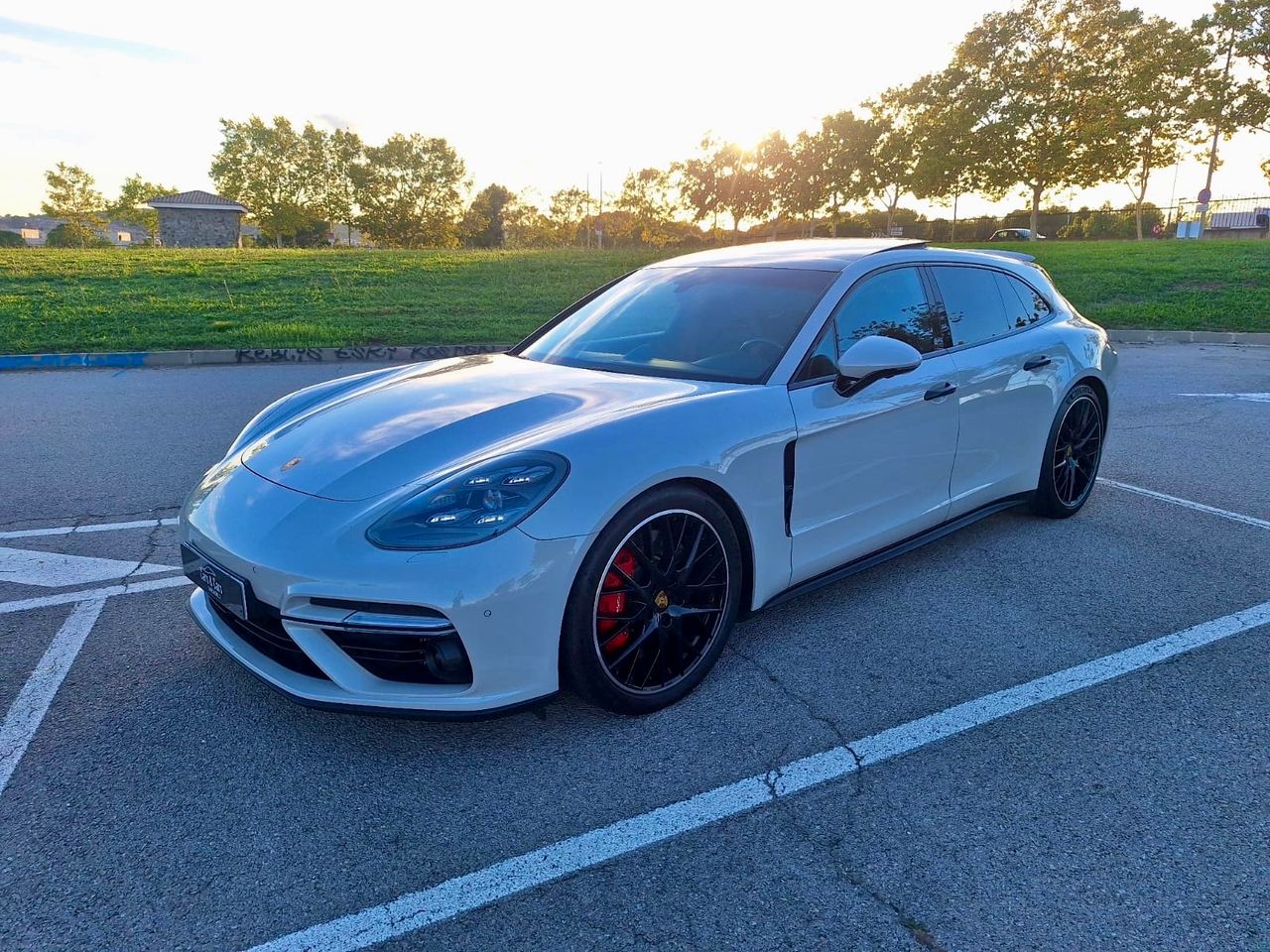 Foto Porsche Panamera 5