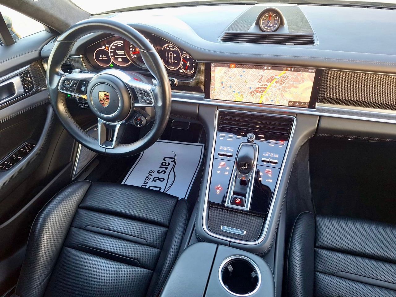 Foto Porsche Panamera 26