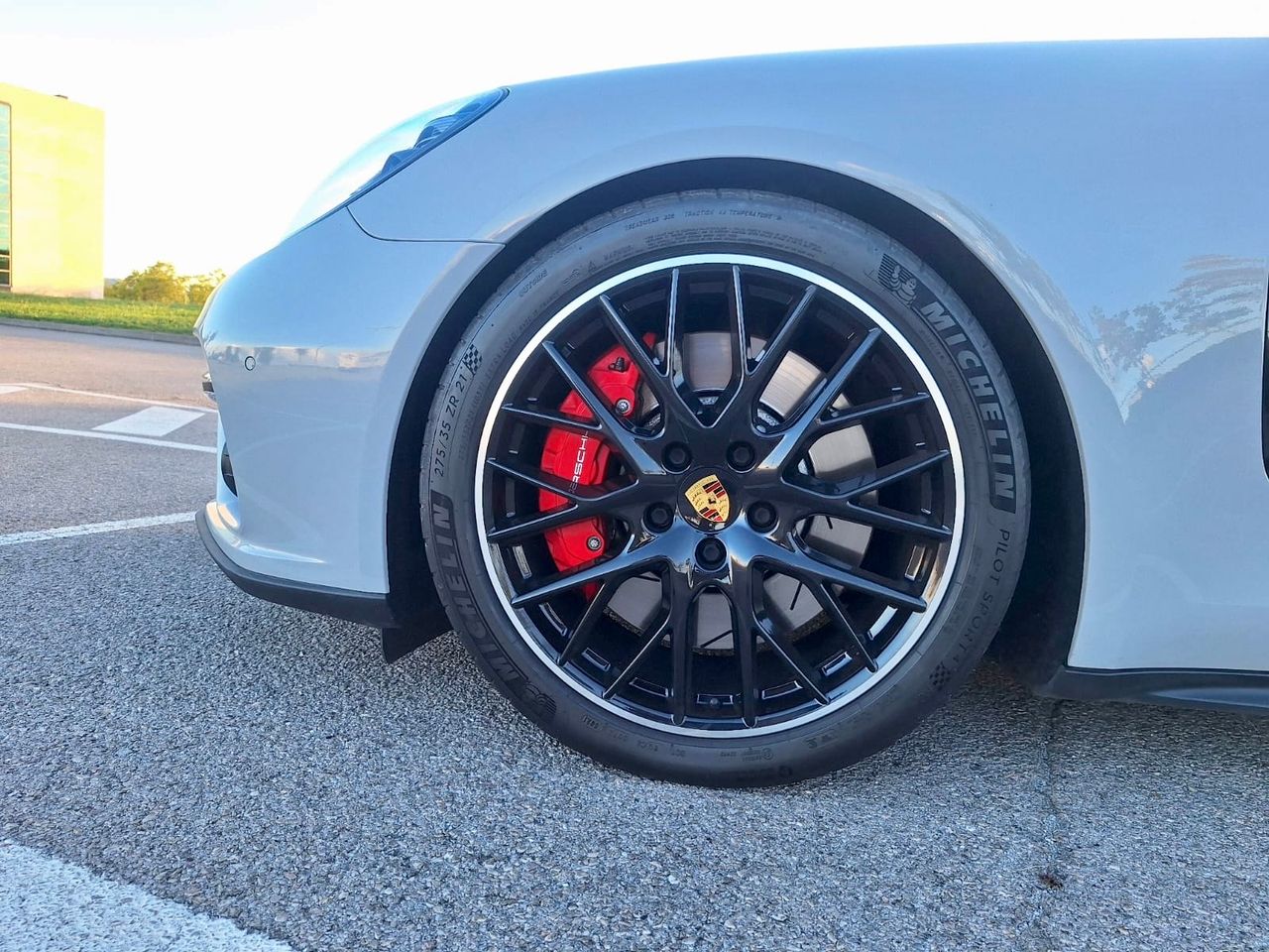 Foto Porsche Panamera 58