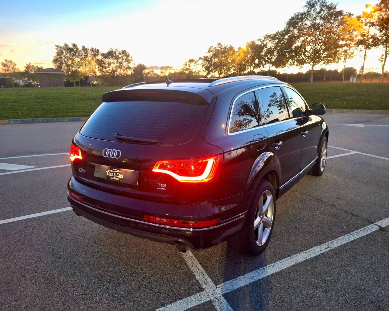 Foto Audi Q7 5