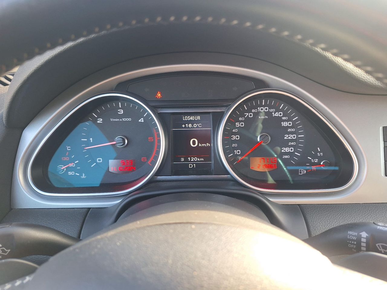 Foto Audi Q7 17