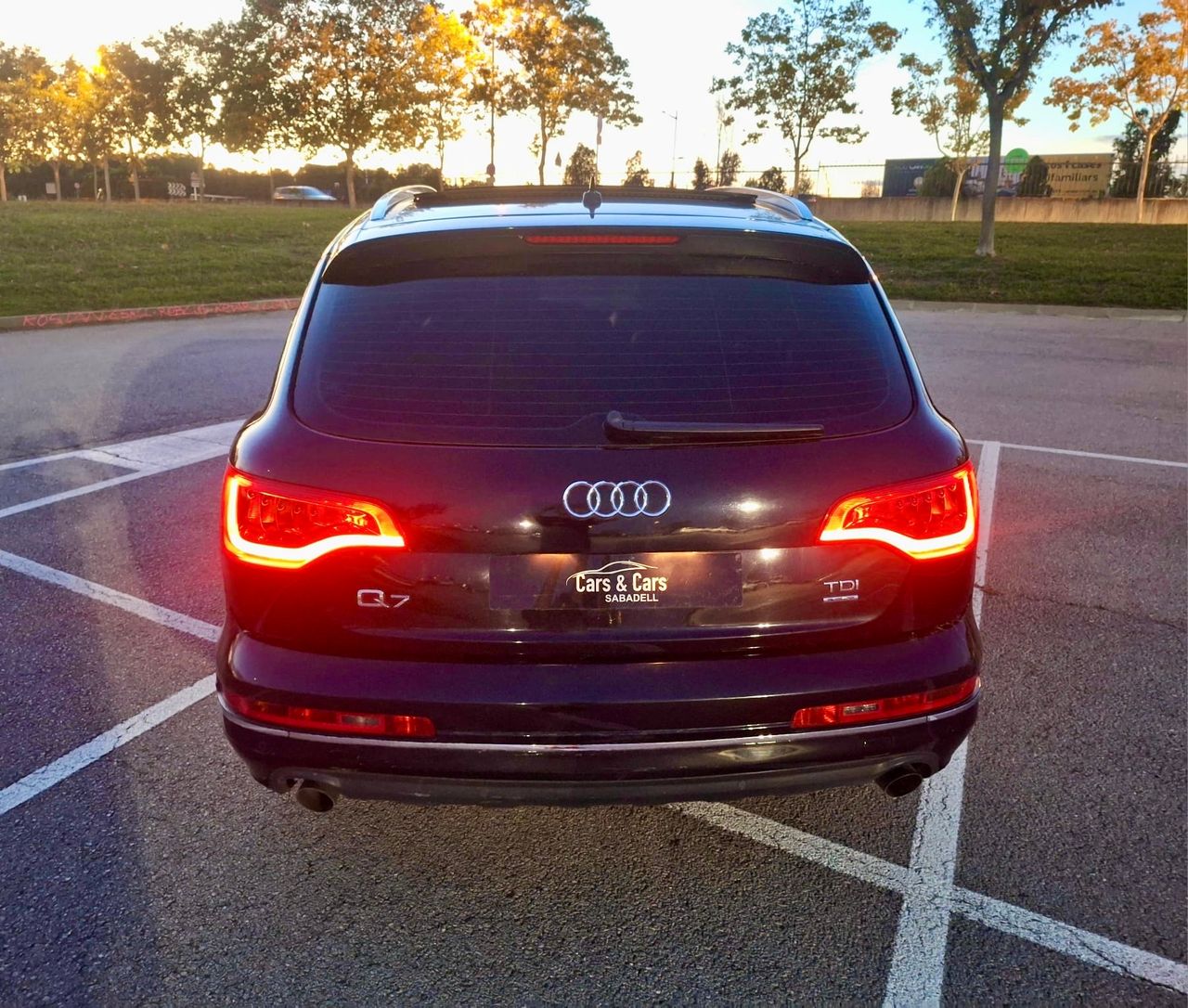 Foto Audi Q7 43