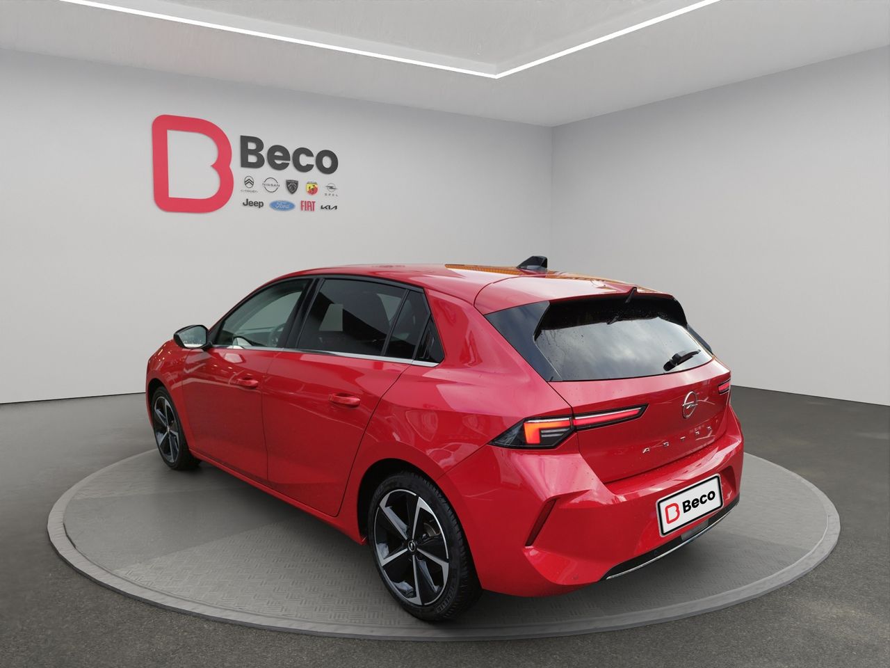 Foto Opel Astra 7
