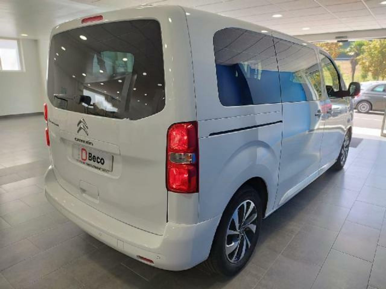 Foto Citroën Spacetourer 3