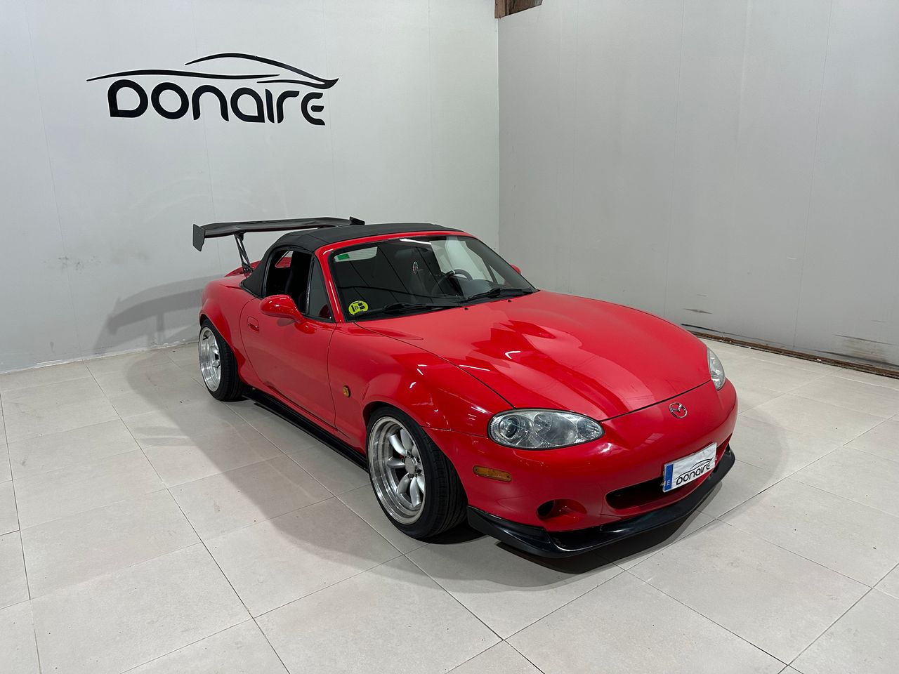 Foto Mazda MX-5 2