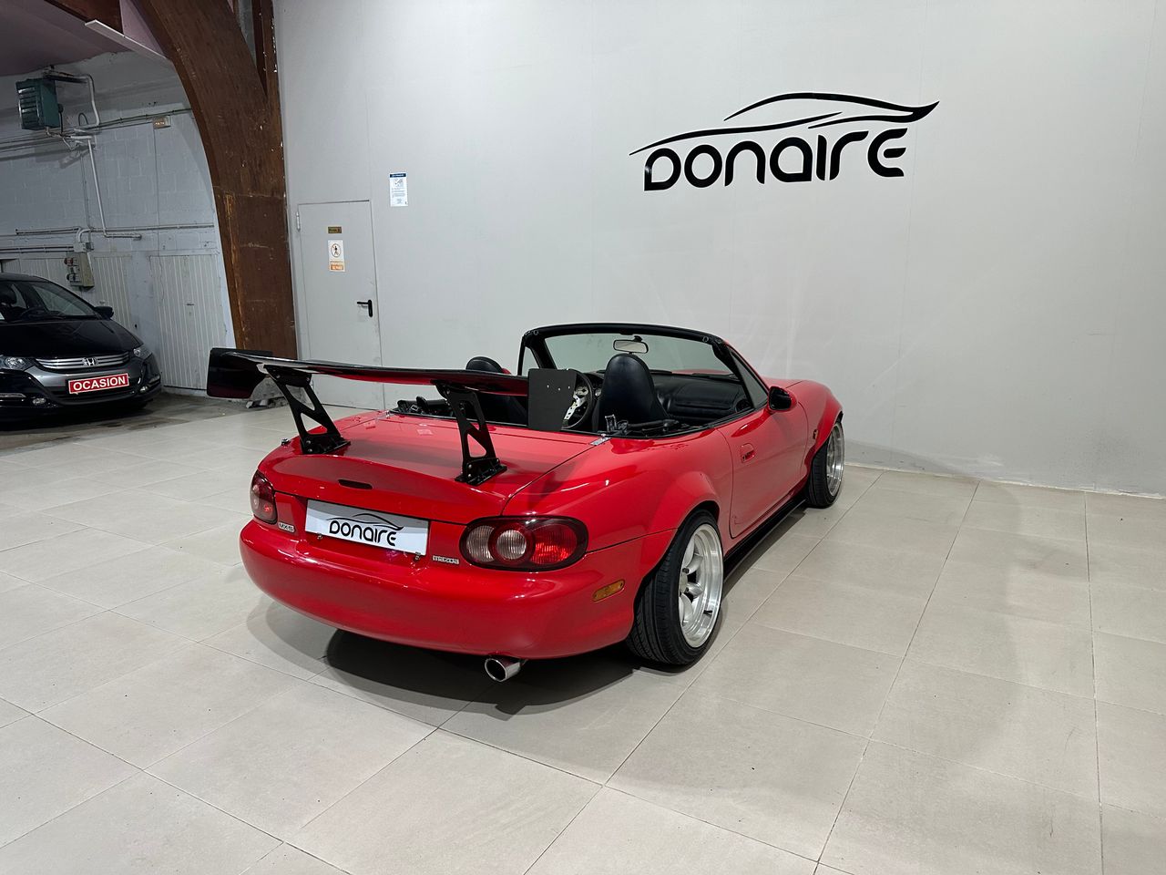 Foto Mazda MX-5 5