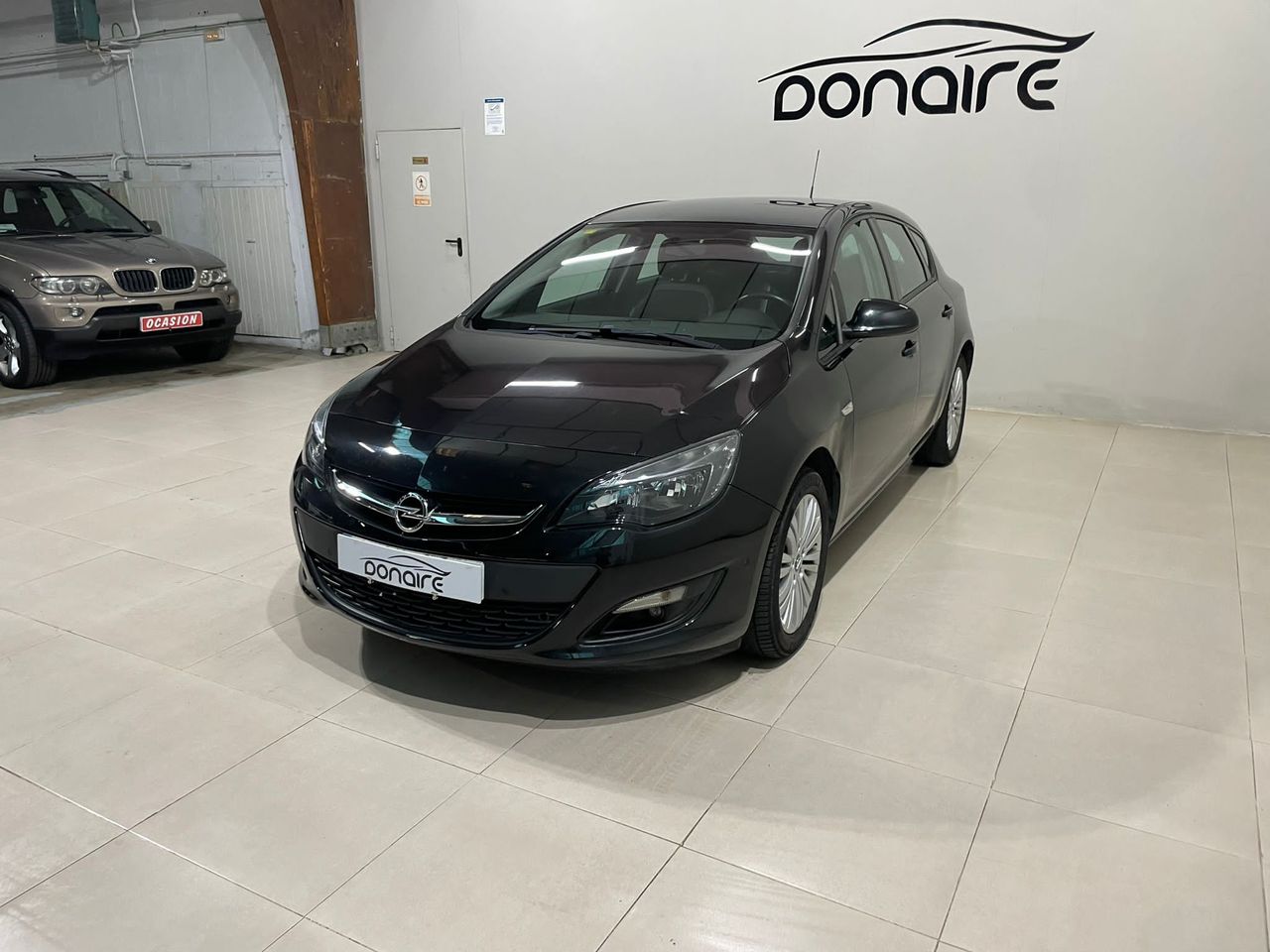 Foto Opel Astra 11