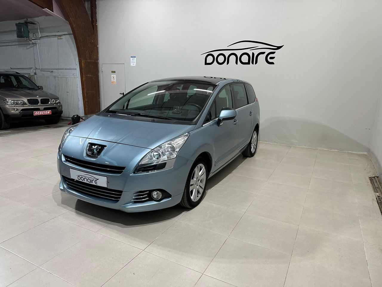 Foto Peugeot 5008 12