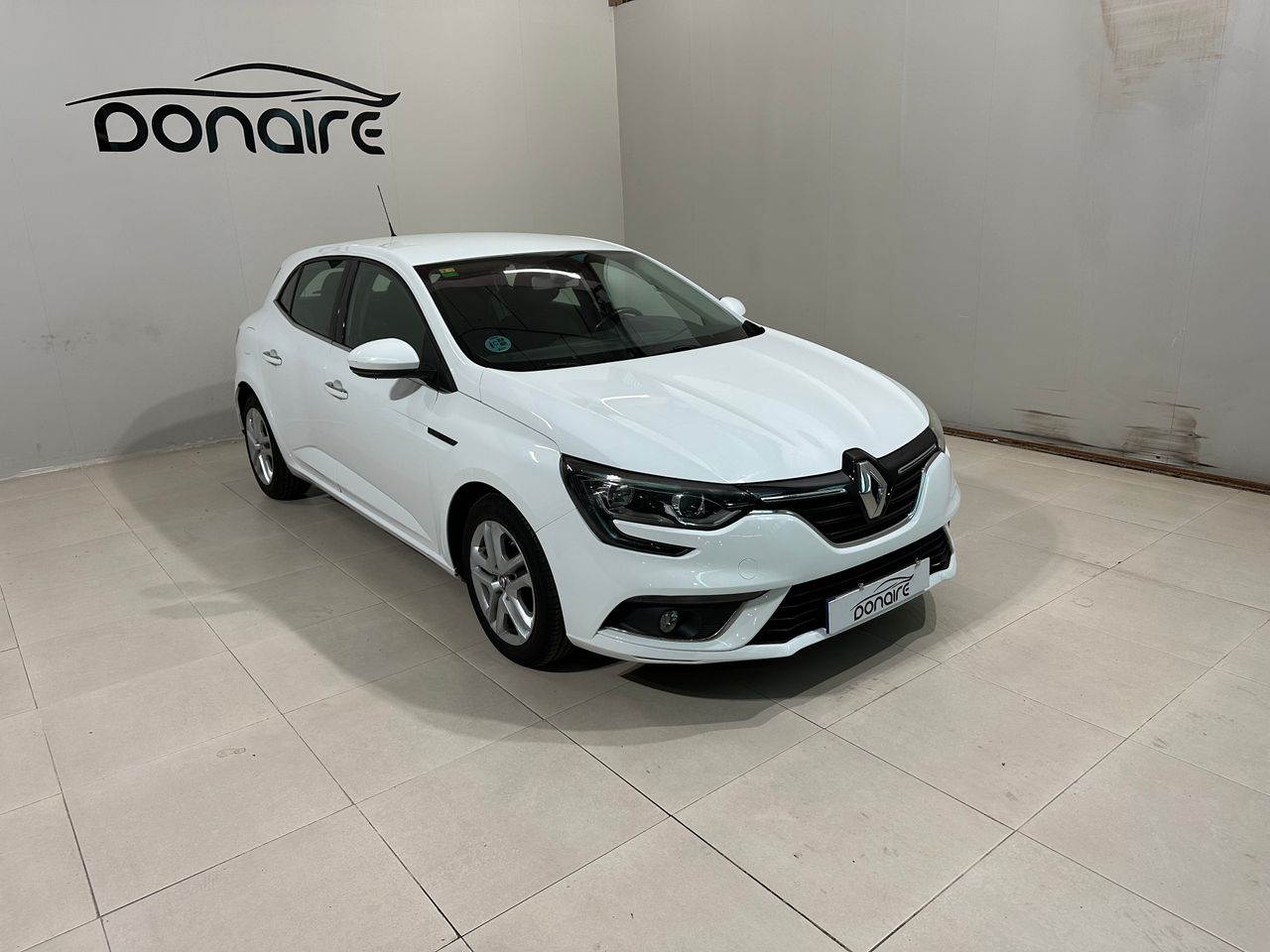 Foto Renault Mégane 1