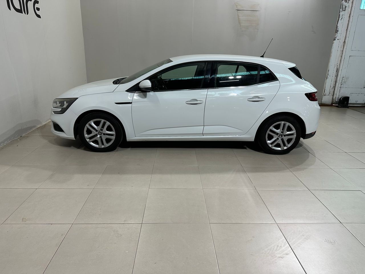 Foto Renault Mégane 2