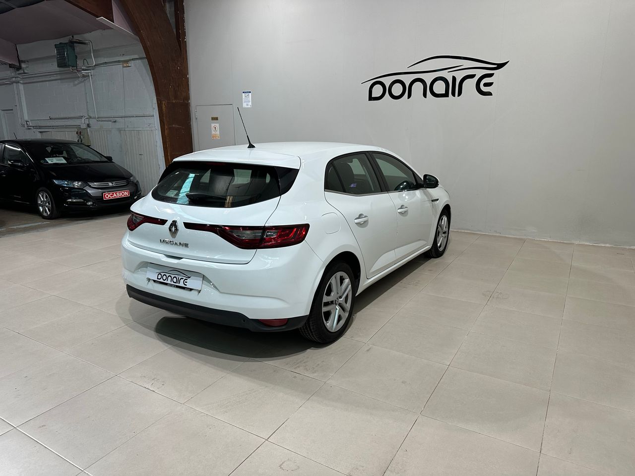 Foto Renault Mégane 3