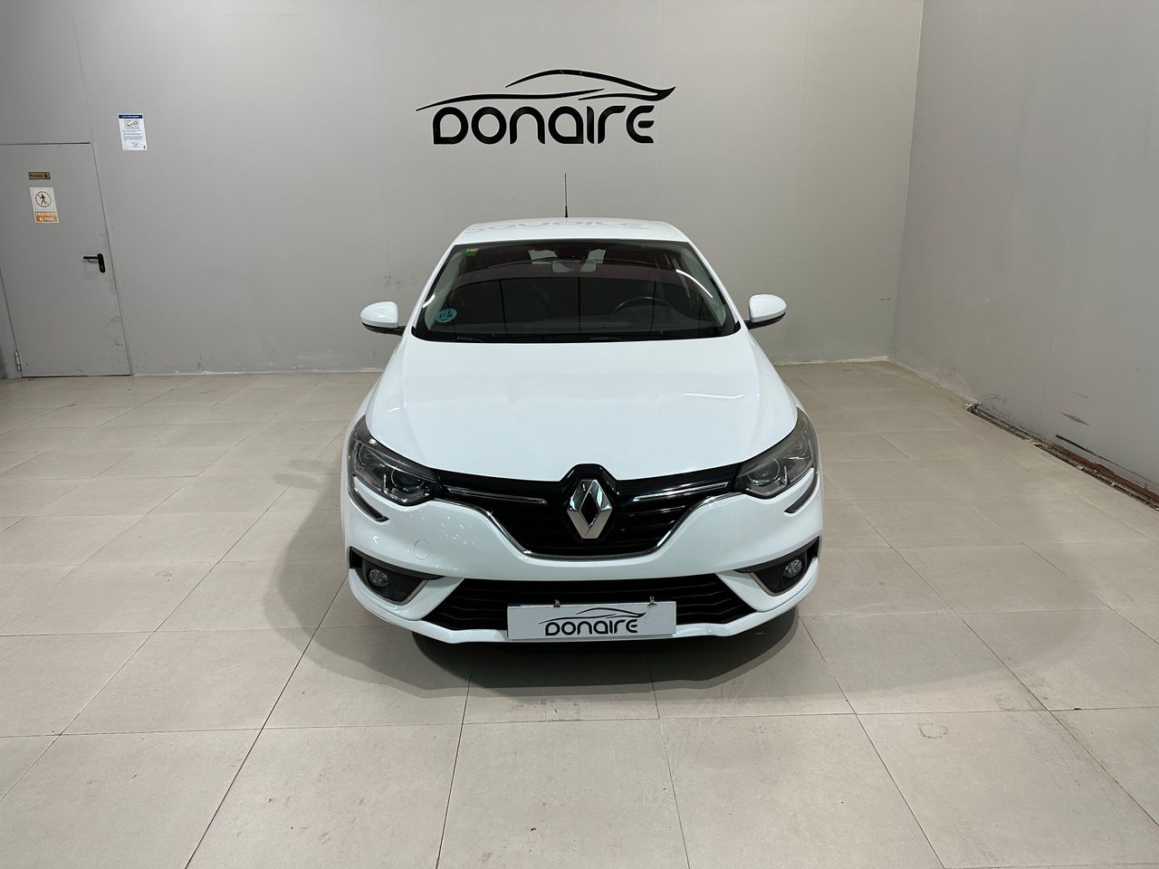 Foto Renault Mégane 10