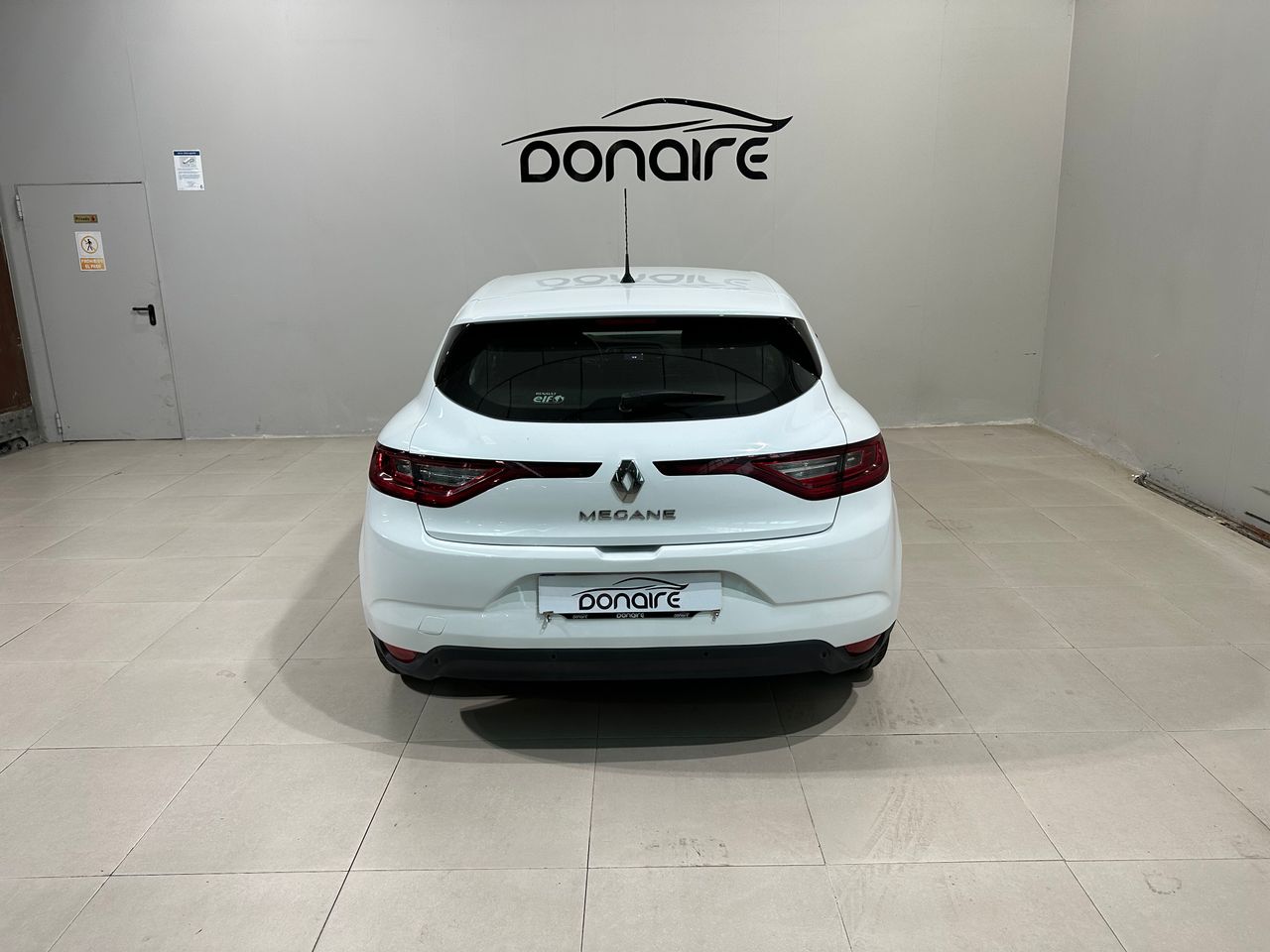 Foto Renault Mégane 11