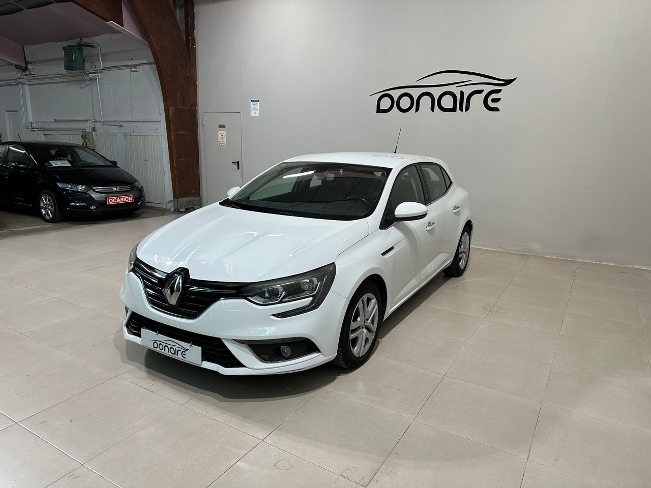 Foto Renault Mégane 12