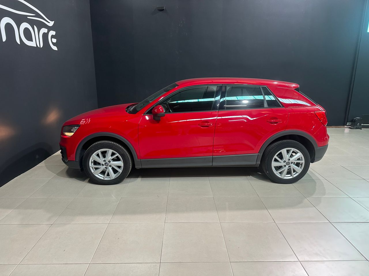 Foto Audi Q2 2