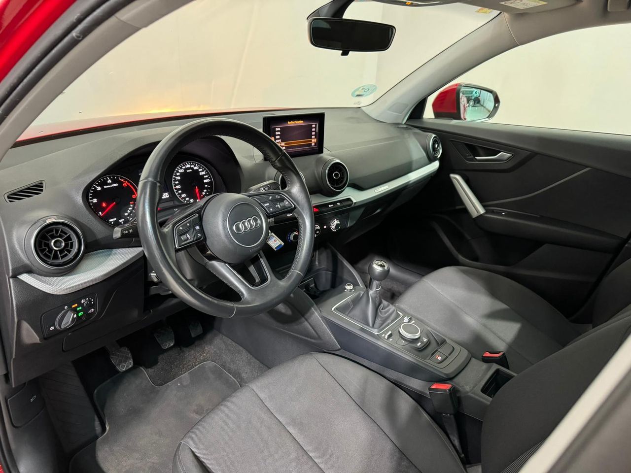 Foto Audi Q2 7