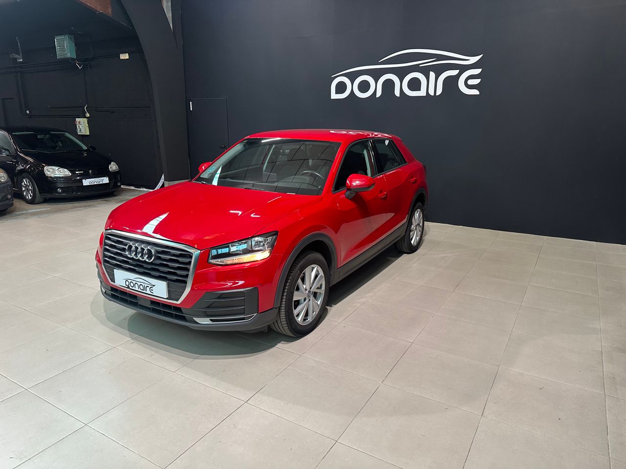 Foto Audi Q2 11