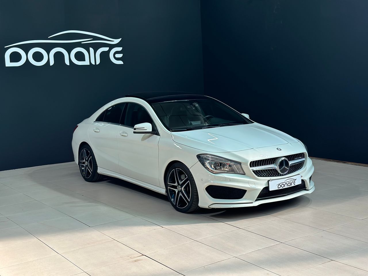 Foto Mercedes-Benz Clase CLA 1