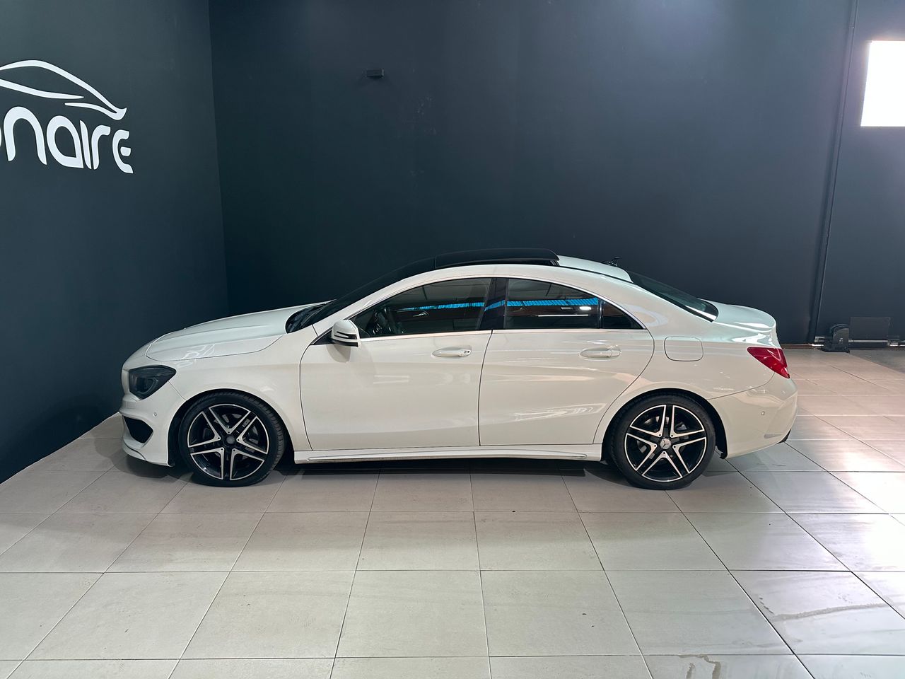 Foto Mercedes-Benz Clase CLA 2