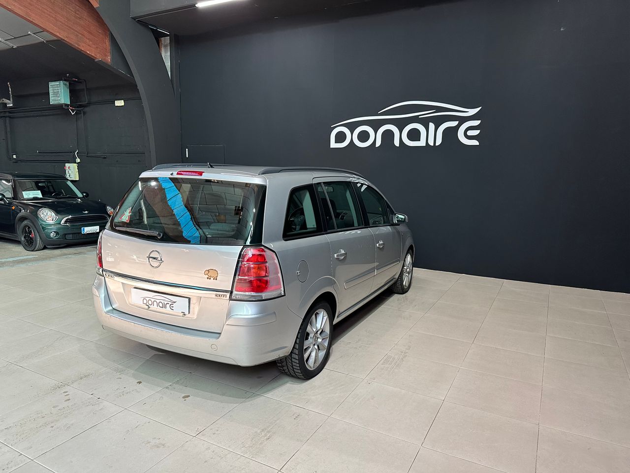 Foto Opel Zafira 3