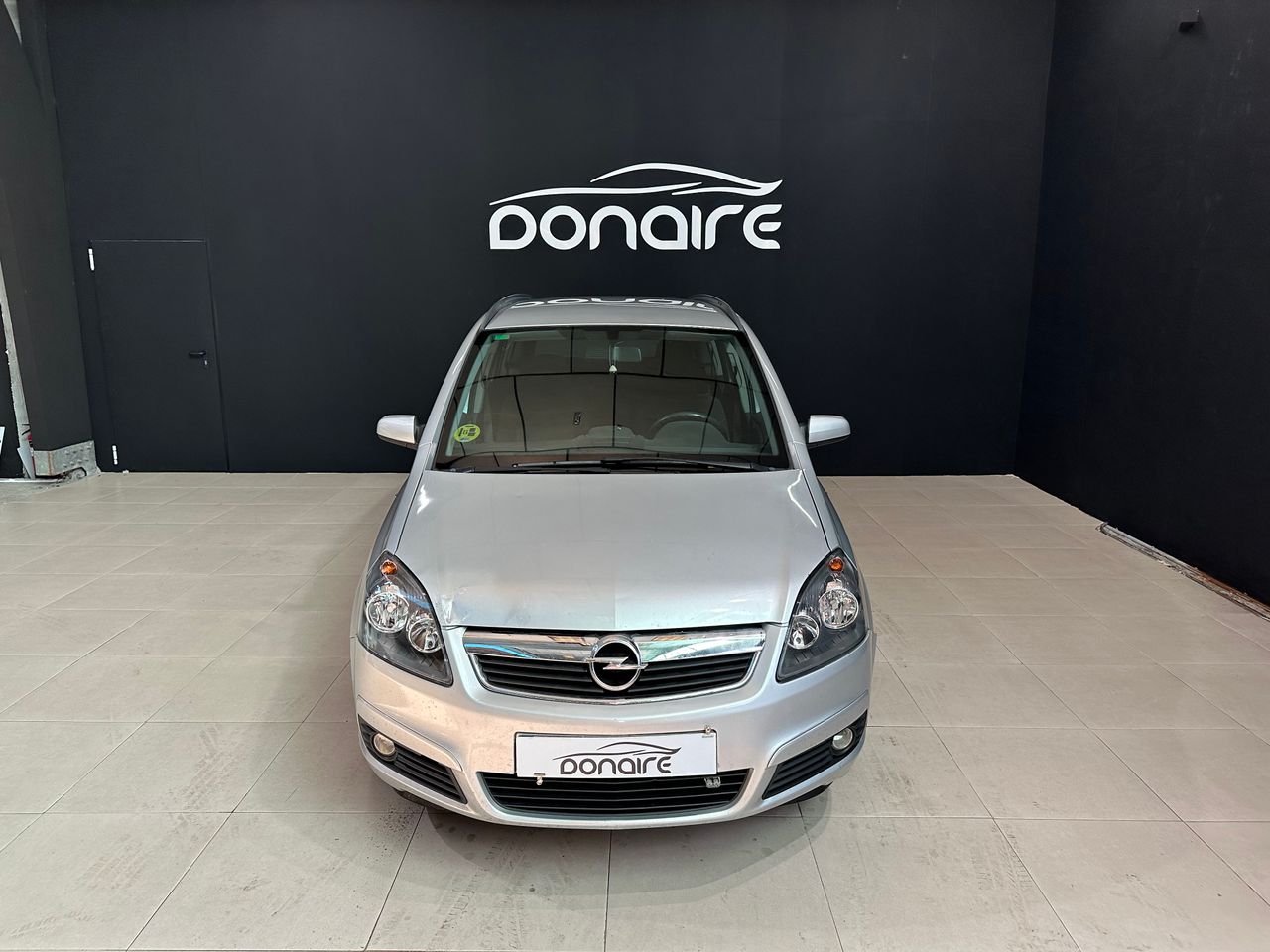 Foto Opel Zafira 9