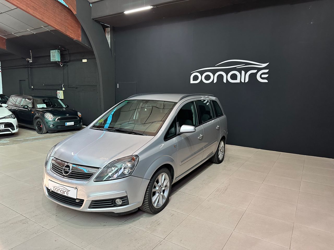 Foto Opel Zafira 11