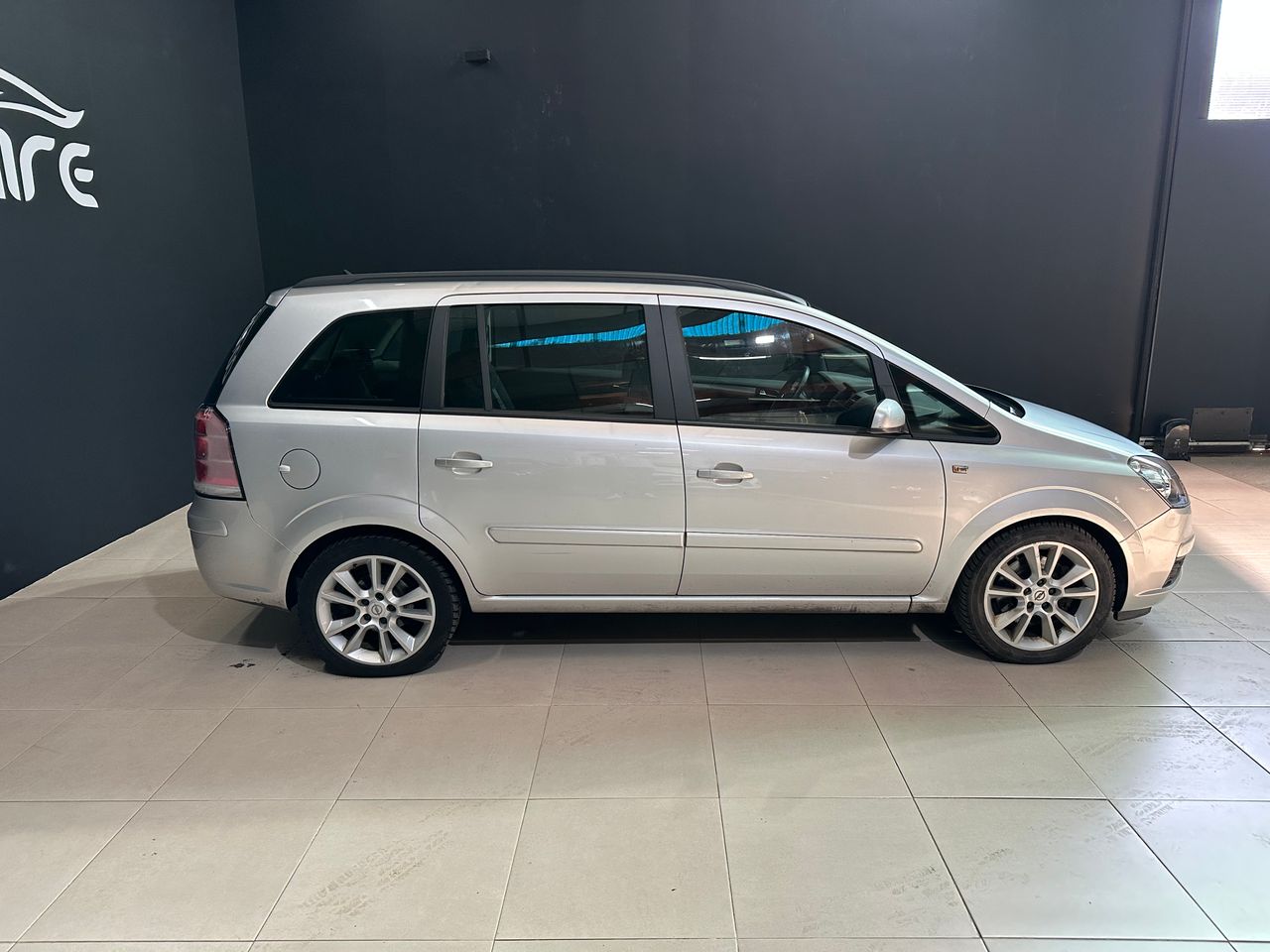 Foto Opel Zafira 12