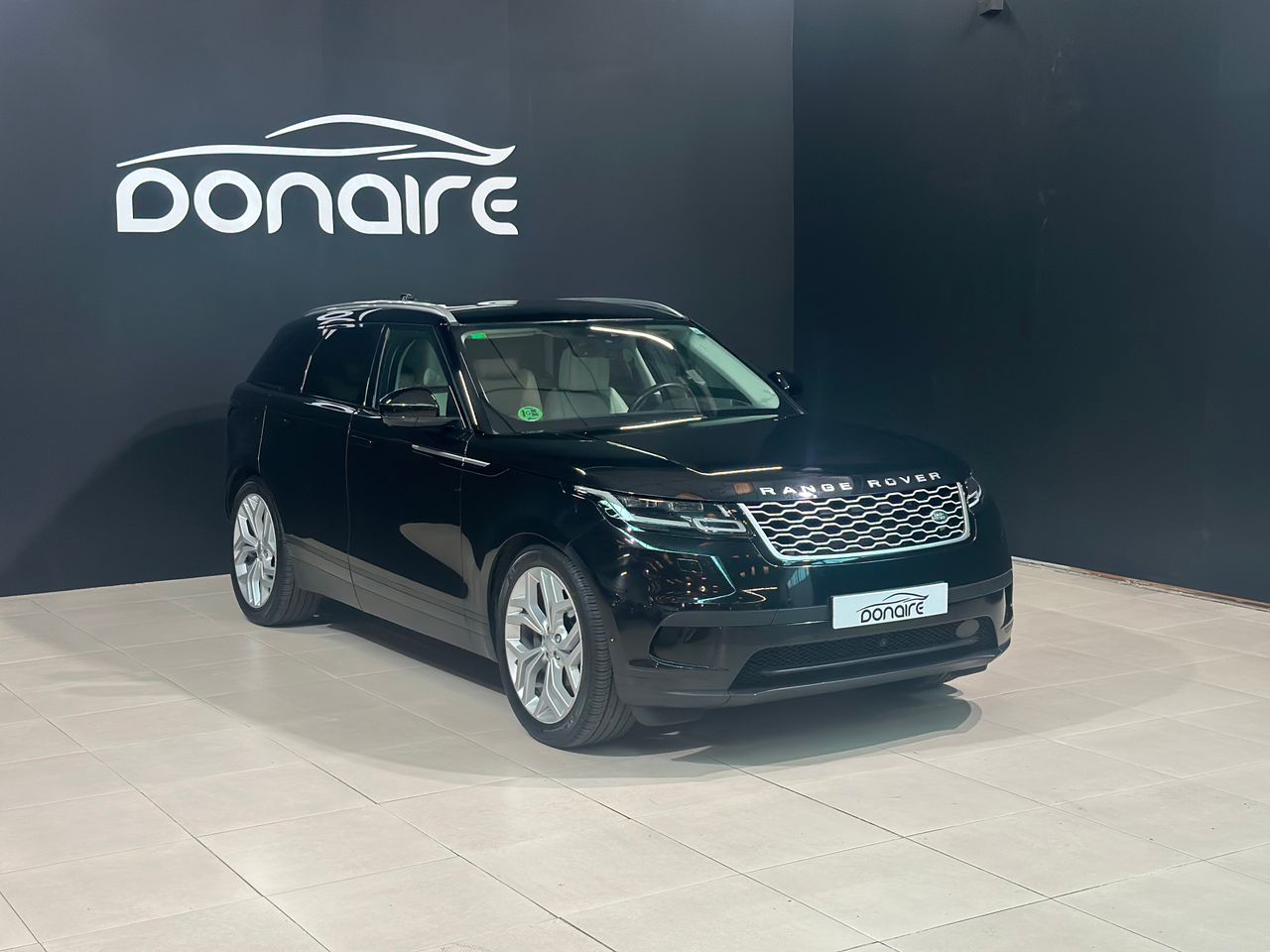 Foto Land-Rover Range Rover Velar 1