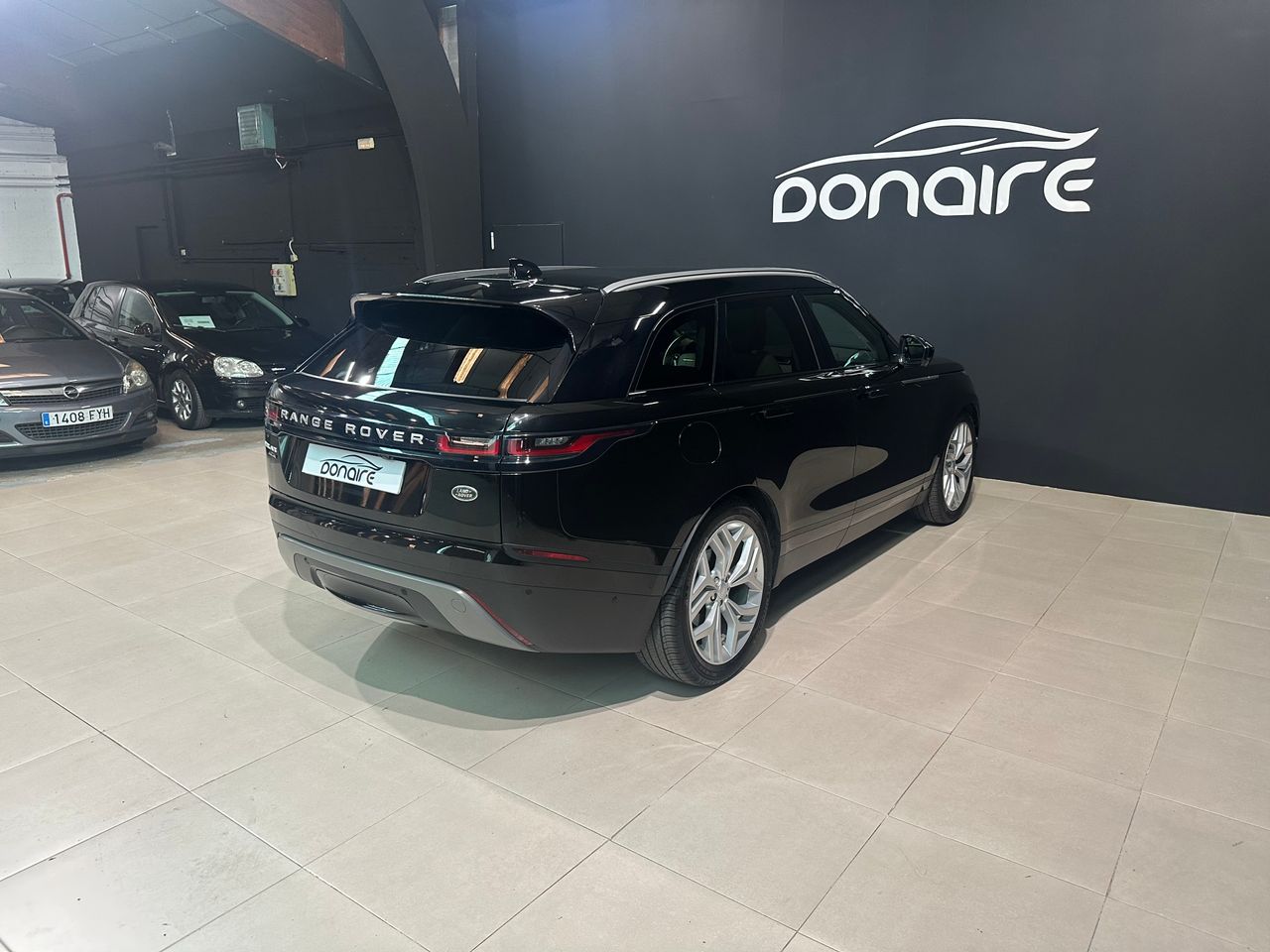 Foto Land-Rover Range Rover Velar 3