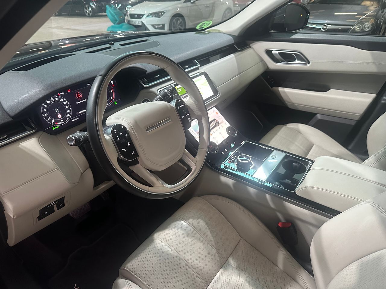 Foto Land-Rover Range Rover Velar 5