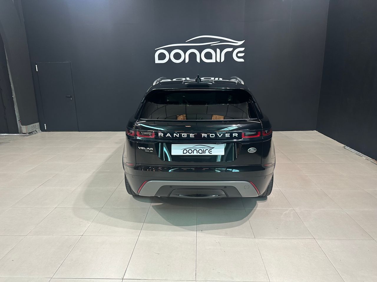 Foto Land-Rover Range Rover Velar 17