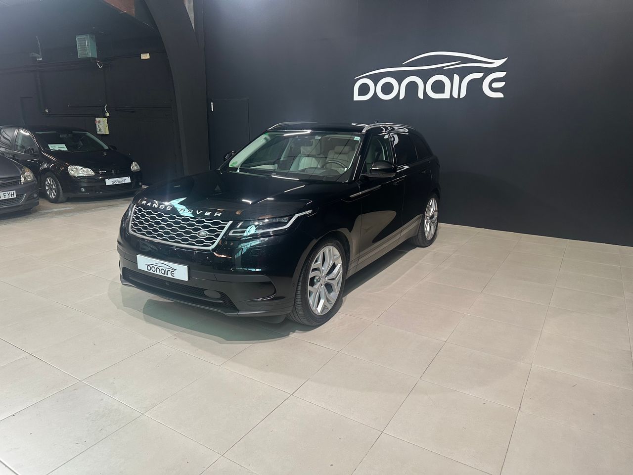 Foto Land-Rover Range Rover Velar 19