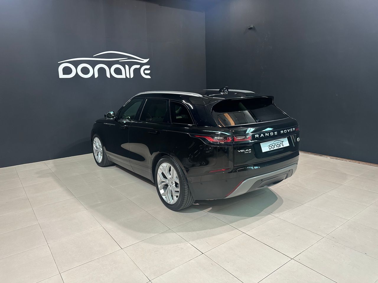 Foto Land-Rover Range Rover Velar 21