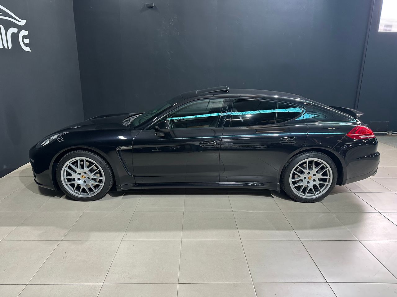 Foto Porsche Panamera 2