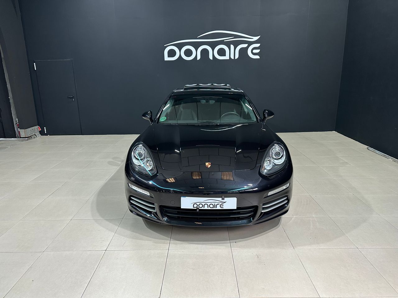 Foto Porsche Panamera 13