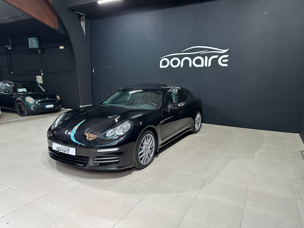 Foto Porsche Panamera 16