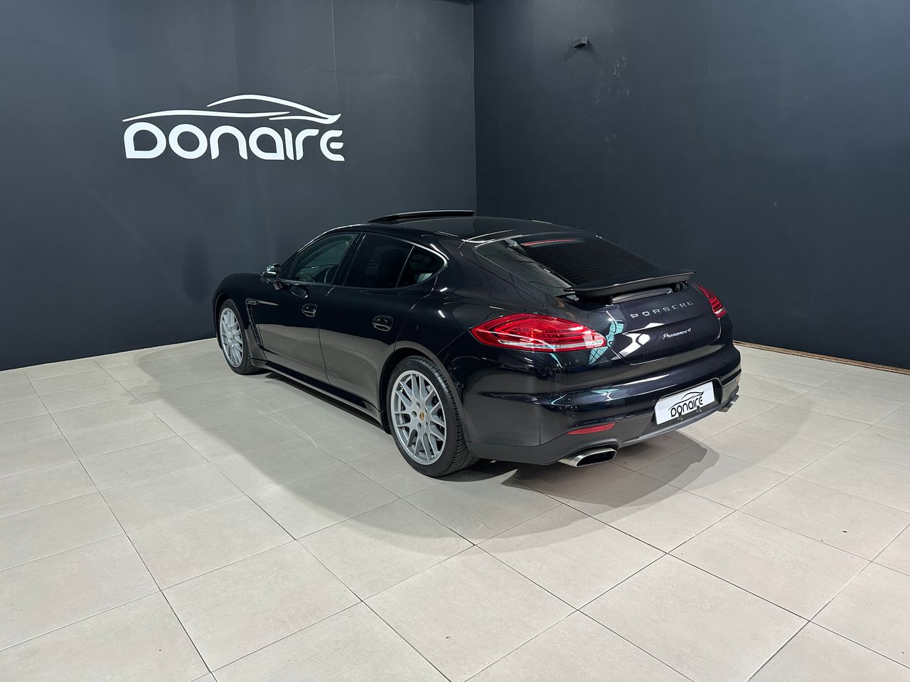 Foto Porsche Panamera 18