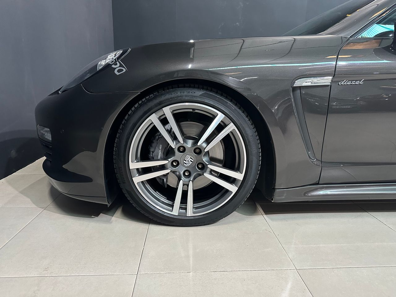 Foto Porsche Panamera 16